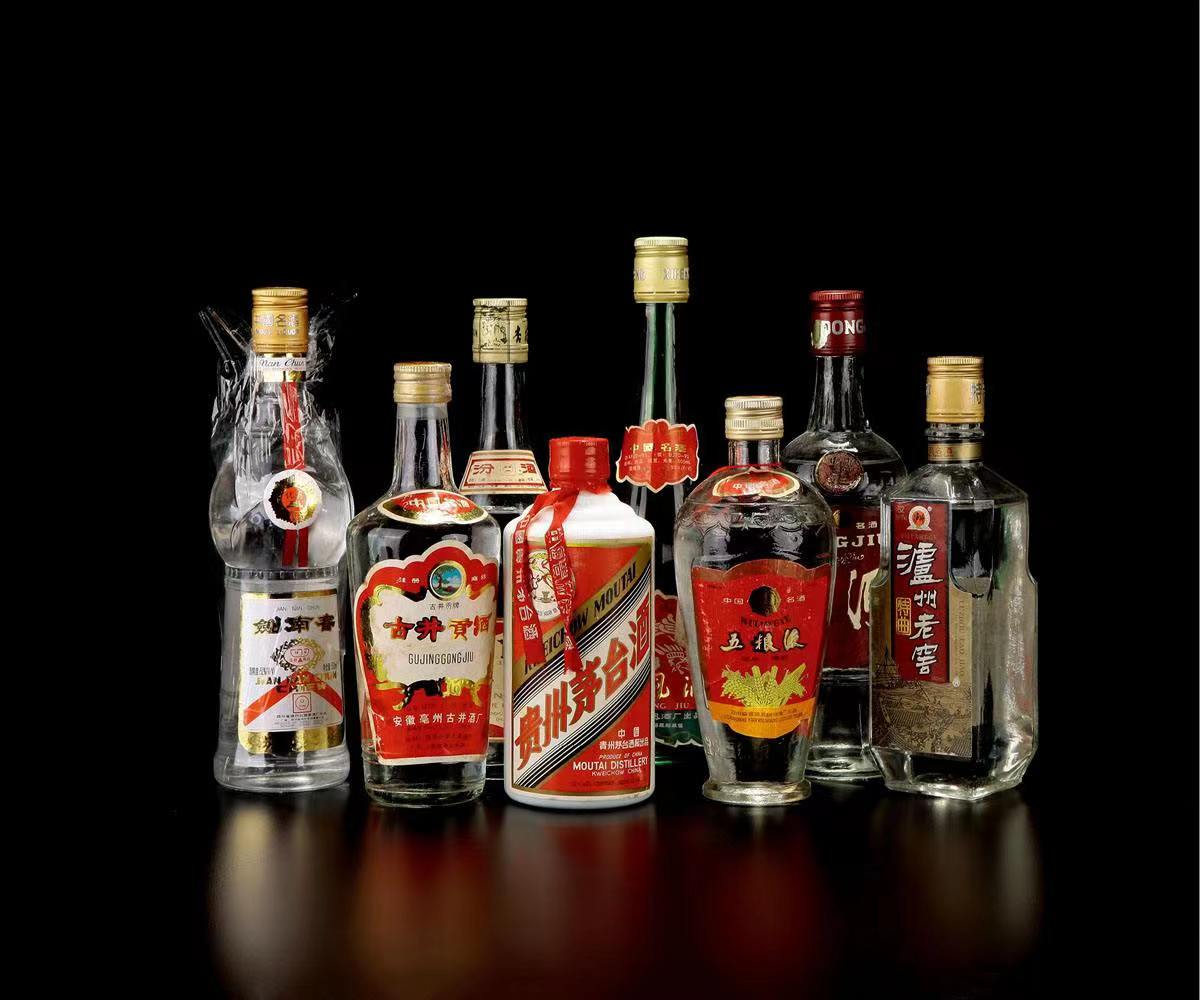 林州老酒回收